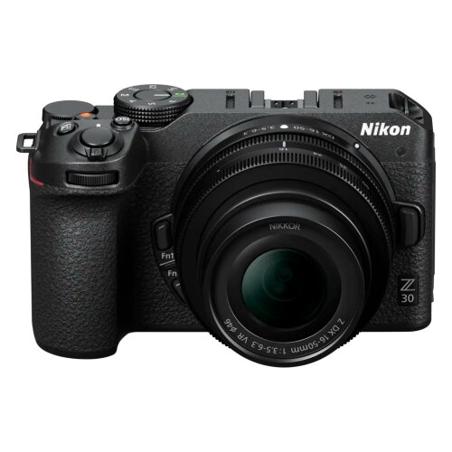 Nikon Z 30 + 16-50 VR Kit