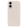 Чехол Beats для iPhone 17 с MagSafe Camera Control - Бежевый (Lime Stone)