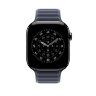 Ремешок для Apple Watch 46mm Magnetic Link (S/M) - Синий (Navy)