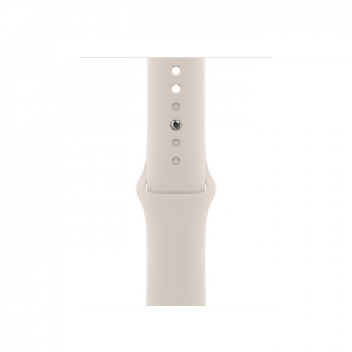 Apple Sport Band 45mm для Apple Watch (M/L) - Starlight