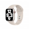 Apple Sport Band 45mm для Apple Watch (M/L) - Starlight