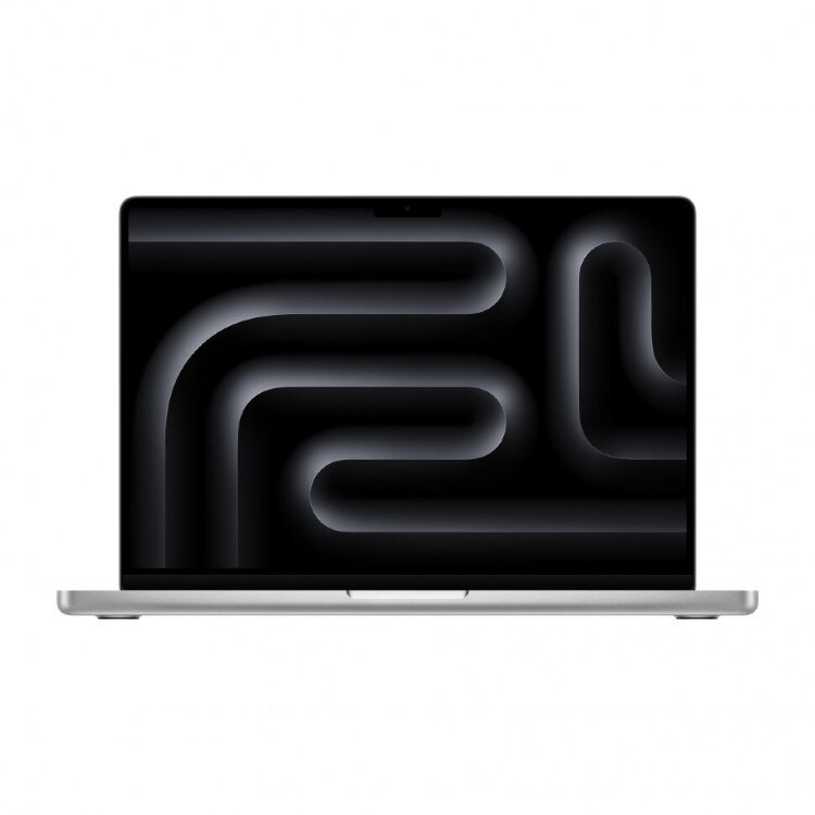 Apple MacBook Pro 14 M5, 2025, 32GB, 2TB, 10-CPU, 10-GPU, nano-texture glass, Silver (RU)