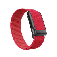 Ремешок для фитнес-браслета WHOOP Your Way MG Smoke, Band SuperKnit Rhodonite