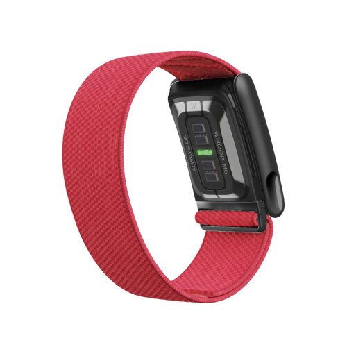 Ремешок для фитнес-браслета WHOOP Your Way MG Smoke, Band SuperKnit Rhodonite