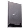Чехол-книжка кожаная Smart Case для iPad Pro, черная