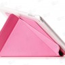 Чехол книжка Gurdini для iPad mini Lights Series Розовый