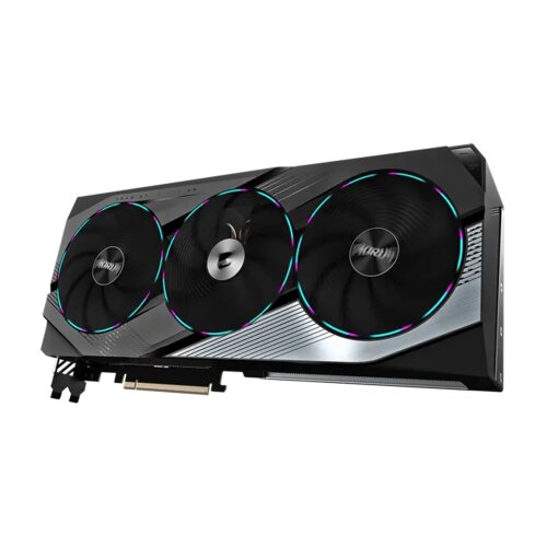 Видеокарта NVIDIA GIGABYTE GeForce RTX 4070 Ti AORUS ELITE 12G
