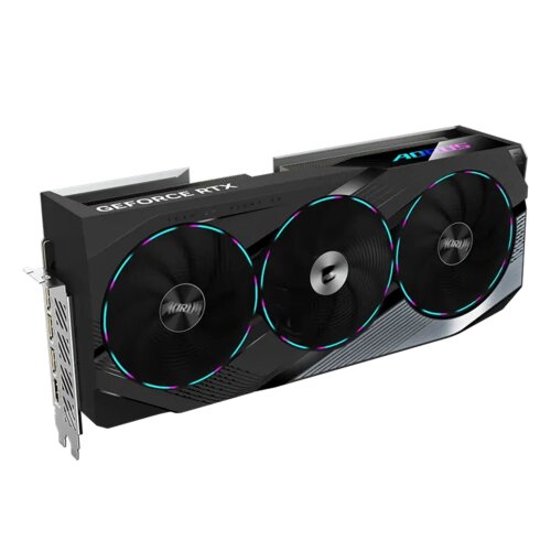 Видеокарта NVIDIA GIGABYTE GeForce RTX 4070 Ti AORUS ELITE 12G