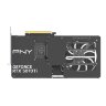 Видеокарта NVIDIA PNY GeForce RTX 5070 Ti Slim Overclocked Triple Fan