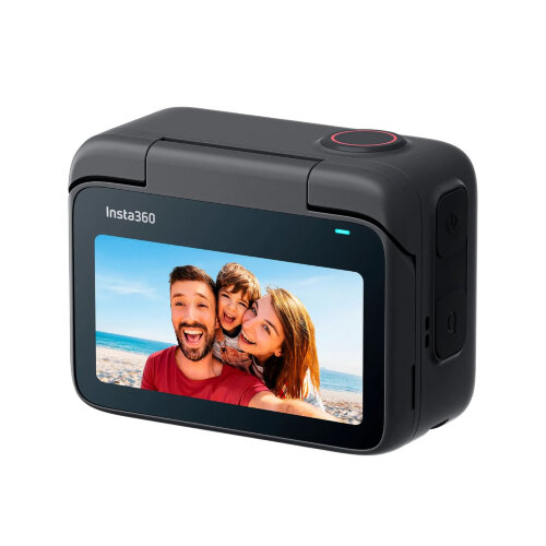 Мини экшн-камера Insta360 GO 3S Black 64GB Cycling Multiview Bundle