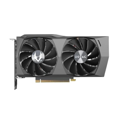 Игровая видеокарта NVIDIA ZOTAC GAMING GeForce RTX 3060 Twin Edge