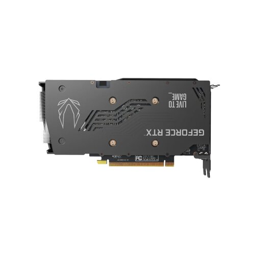 Игровая видеокарта NVIDIA ZOTAC GAMING GeForce RTX 3060 Twin Edge
