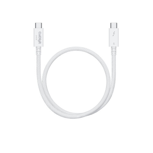 Кабель CalDigit Thunderbolt 5 (USB-C) Pro, 0,5 м