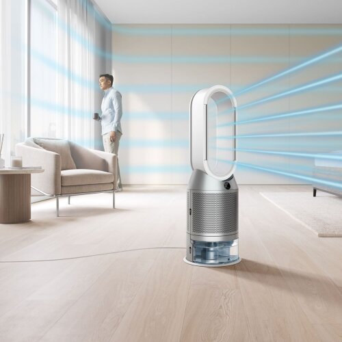 Очиститель-увлажнитель Dyson Purifier Humidify+Cool PH03 - White/Silver