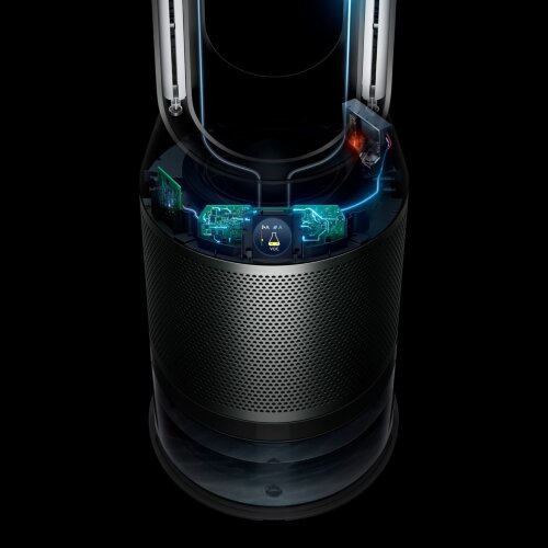 Очиститель-увлажнитель Dyson Purifier Humidify+Cool PH03 - White/Silver