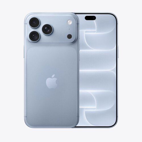 iPhone 18 Pro Max 1TB Glacier  (dual-Sim)