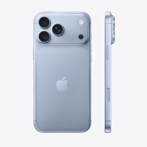 iPhone 18 Pro Max 1TB Glacier  (dual-Sim)