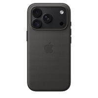 Чехол TechWoven для iPhone 18 Pro с MagSafe — Черный (Black)