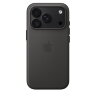 Чехол TechWoven для iPhone 18 Pro с MagSafe — Черный (Black)