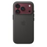 Чехол TechWoven для iPhone 18 Pro с MagSafe — Черный (Black)