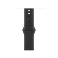 Apple Sport Band 42mm для Apple Watch (M/L) - Black