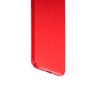 Накладка пластиковая Baseus Plaid для iPhone 8 и 7 - Красная