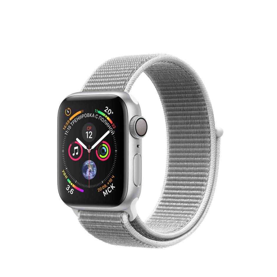 Colores apple watch serie 4 top
