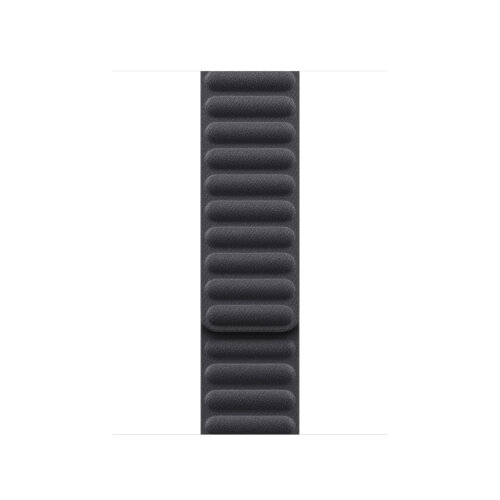 Ремешок для Apple Watch 46mm Magnetic Link (S/M) - Черный (Black)