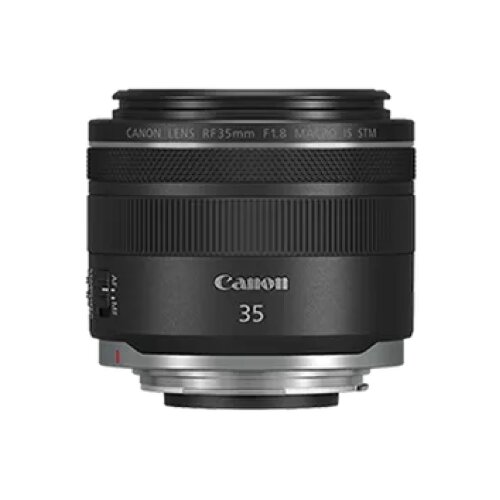 Объектив Canon RF 35mm F1.8 MACRO IS STM