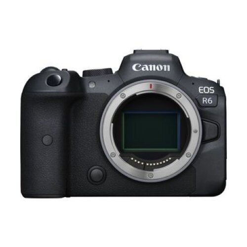 Беззеркальный фотоаппарат Canon EOS R6