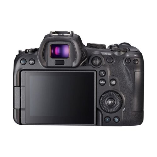Беззеркальный фотоаппарат Canon EOS R6