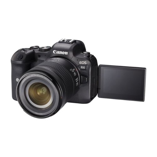 Беззеркальный фотоаппарат Canon EOS R6