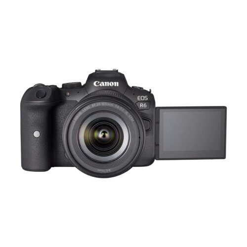 Беззеркальный фотоаппарат Canon EOS R6
