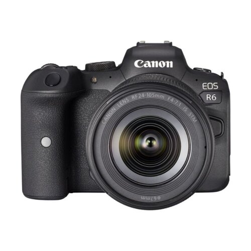 Беззеркальный фотоаппарат Canon EOS R6