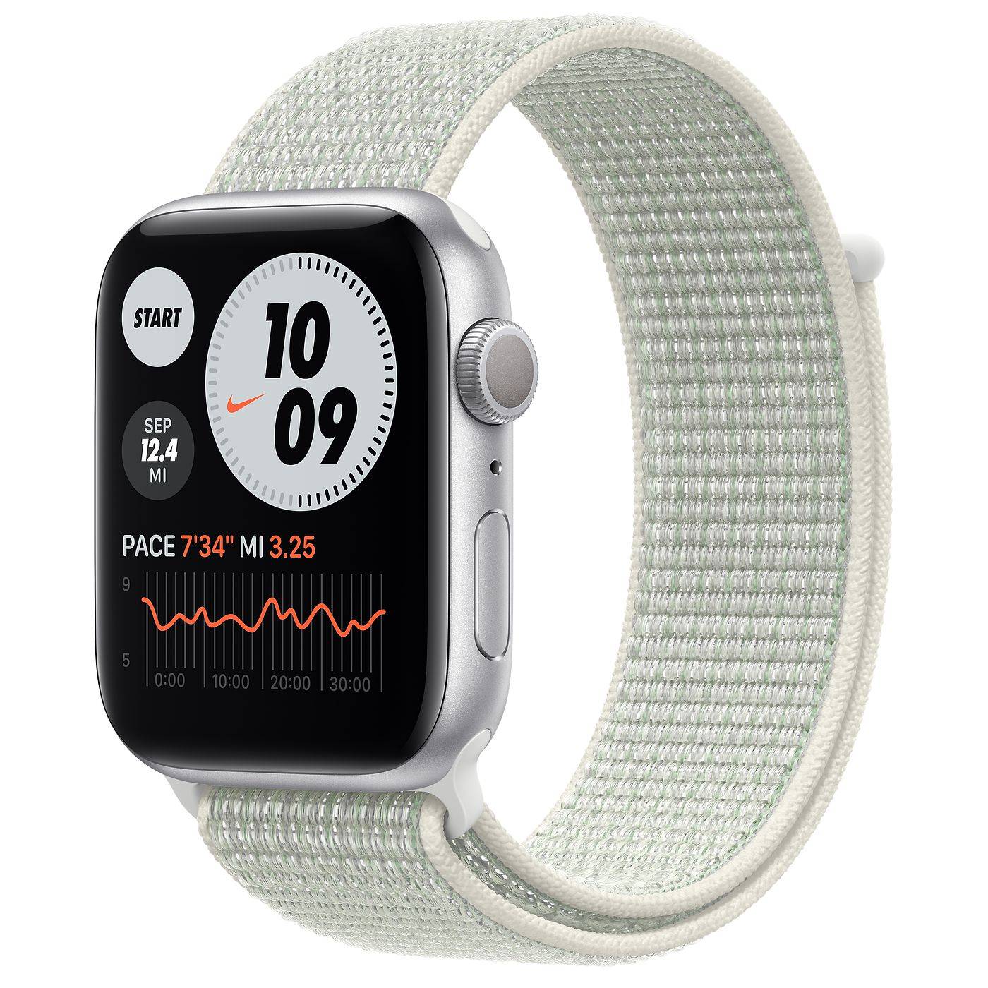 Apple Watch Series 6 Nike 44