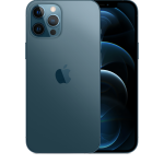 iPhone 12 Pro Max 256GB Pacific Blue (Dual-Sim)