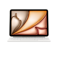 Magic Keyboard для iPad Air 11 M3 Белая (русская гравировка)