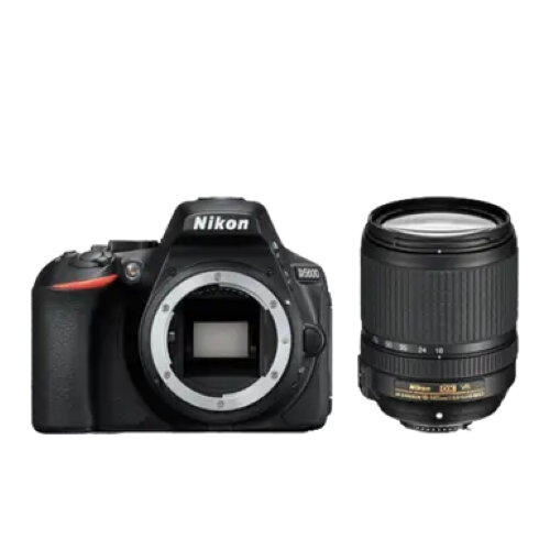 Nikon D5600 + AF-S 18-140 VR