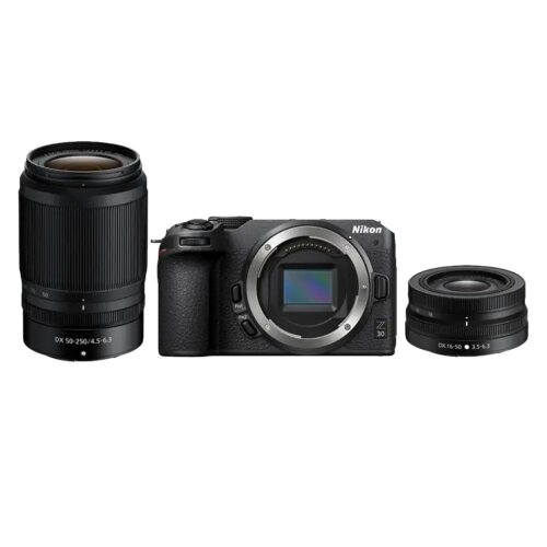 Nikon Z 30 + 16-50 + 50-250 VR Kit