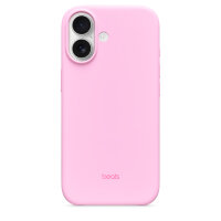Чехол Beats для iPhone 17 с MagSafe Camera Control - Розовый (Pebble Pink)