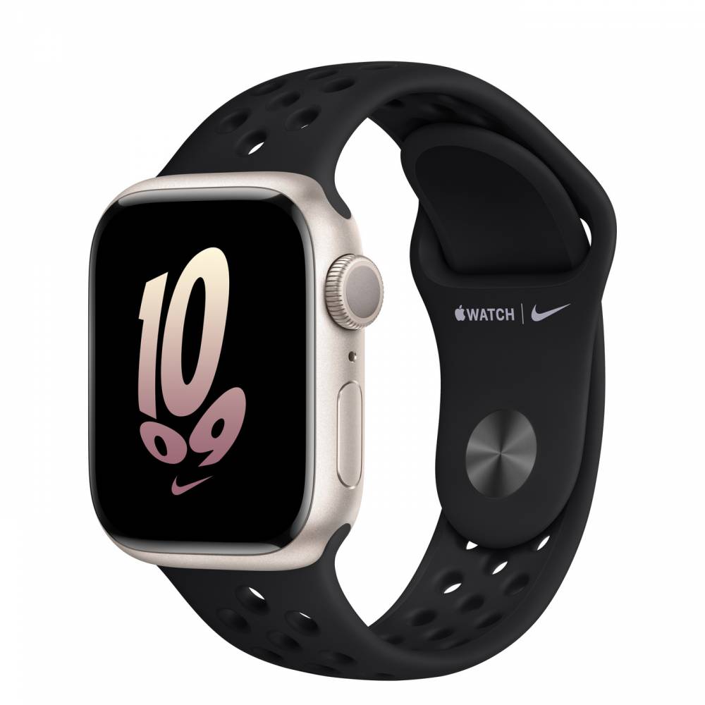 Jet black 2024 apple watch