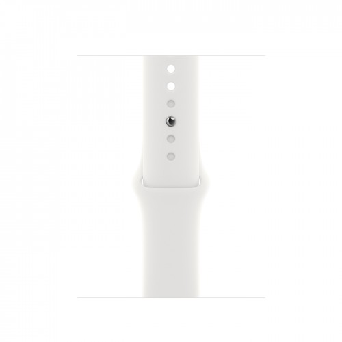 Apple Sport Band 45mm для Apple Watch (M/L) - White