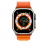 Ремешок для Apple Watch Ultra 49mm - Alpine Loop (Small ) Orange