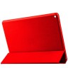 Чехол-книжка кожаная Smart Case для iPad Pro, красная