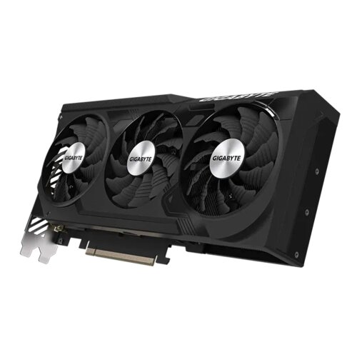 Видеокарта NVIDIA GIGABYTE GeForce RTX 4070 WINDFORCE OC 12G