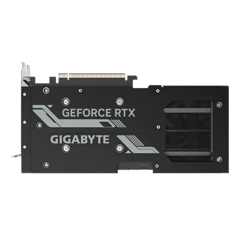 Видеокарта NVIDIA GIGABYTE GeForce RTX 4070 WINDFORCE OC 12G