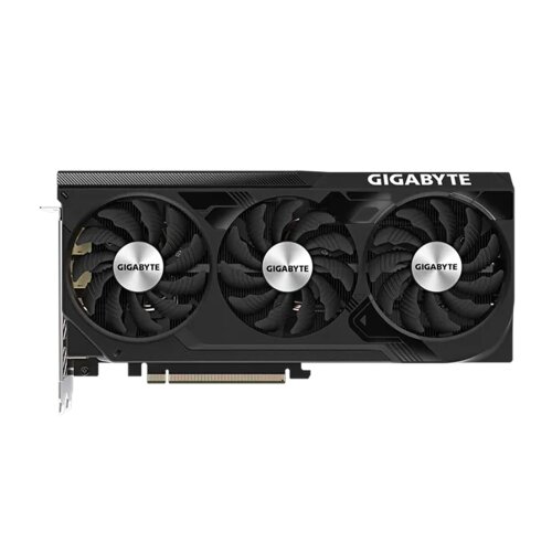 Видеокарта NVIDIA GIGABYTE GeForce RTX 4070 WINDFORCE OC 12G