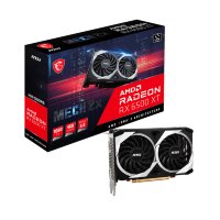 Видеокарта MSI Radeon RX 6500 XT MECH 2X 4G OC