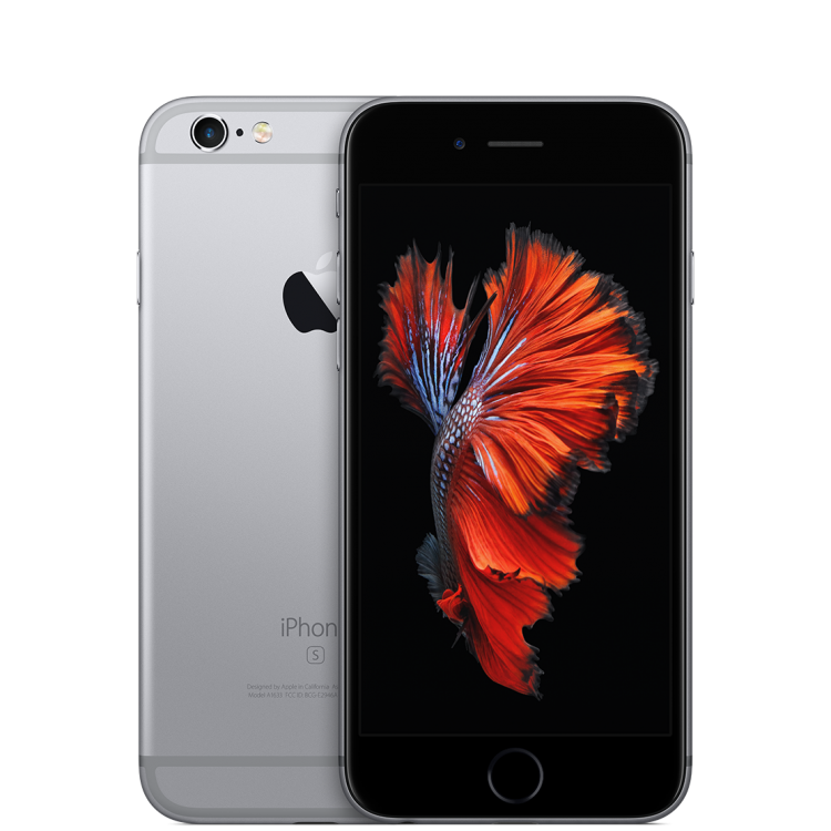 iPhone 6S 16GB Space Gray / Черный