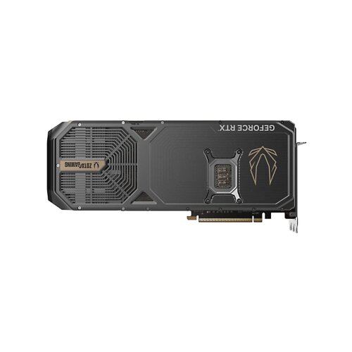 Игровая видеокарта NVIDIA ZOTAC GAMING GeForce RTX 5070 Ti AMP Extreme INFINITY ULTRA